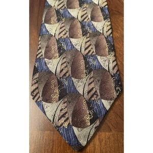 Como Collezione Imported Fabric 100% Silk Men’s Neck Tie
